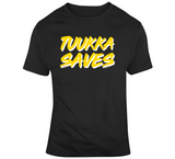 Tuukka Rask Tuukka Saves Boston Hockey Fan v3 T Shirt