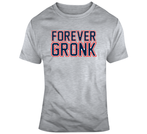 Gronkowski shirt sales