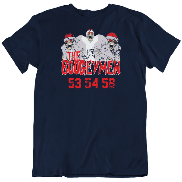 The Boogeymen New England Defense Football Fan V3 T Shirt