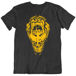 Hockey T Shirt Hockey Mask T Shirt Vintage Hockey T Shirt Hockey Skull