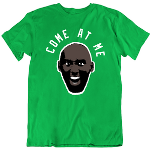 Tacko Fall Come At Me Boston Basketball Fan T Shirt