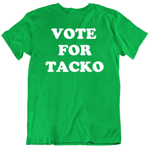 Vote For Tacko All Star Tacko Fall Boston Basketball Fan T Shirt