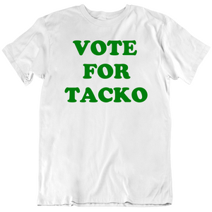 Vote For Tacko All Star Tacko Fall Boston Basketball Fan V2 T Shirt