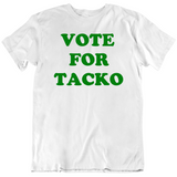 Vote For Tacko All Star Tacko Fall Boston Basketball Fan V2 T Shirt