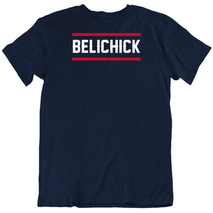 Bill Belichick Coach Legend New England Football Fan T Shirt