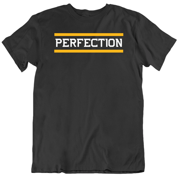 Boston The Perfection Line Boston Hockey Fan T Shirt