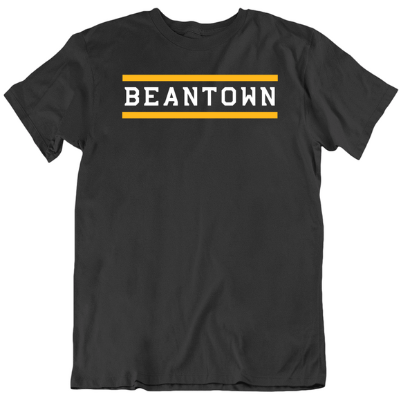 Beantown Boston Hockey Fan T Shirt