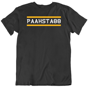 David Pastrnak Paahsta 88 Boston Hockey Fan T Shirt