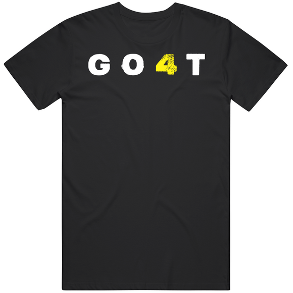 Bobby Orr Goat  4 Boston Hockey Fan T Shirt