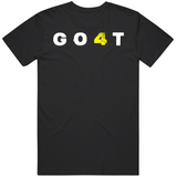 Bobby Orr Goat  4 Boston Hockey Fan T Shirt