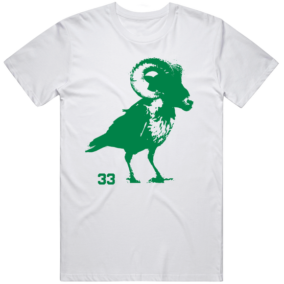 Larry Bird Shirt, Larry Bird Basketball Shirt - Cherrycatshop