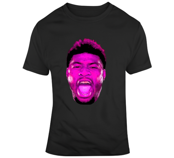 Boston Basketball Marcus Smart Big Head Fan T Shirt