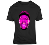 Boston Basketball Marcus Smart Big Head Fan T Shirt