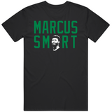 Marcus Smart Face Boston Basketball Fan V2 T Shirt