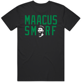 Marcus Smart Maacus Smarf Face Boston Basketball Fan V2 T Shirt