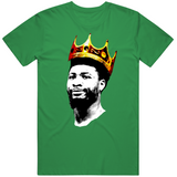 Marcus Smart King Marcus Boston Basketball Fan T Shirt