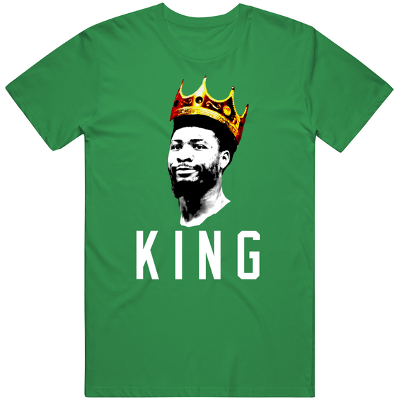 Marcus Smart King Marcus Boston Basketball Fan V2 T Shirt