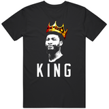 Marcus Smart King Marcus Boston Basketball Fan V4 T Shirt