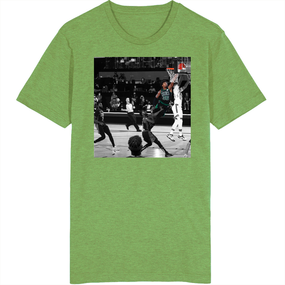 The Block Marcus Smart Boston Basketball Fan T Shirt