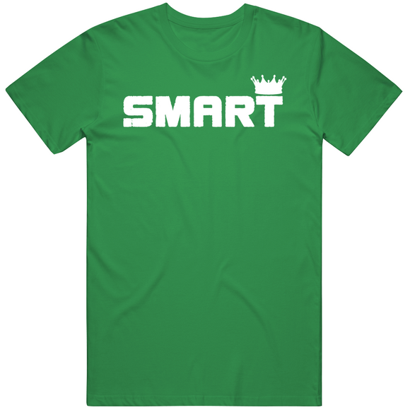 Marcus Smart King Of The North Boston Basketball Fan T Shirt
