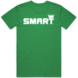 Marcus Smart King Of The North Boston Basketball Fan T Shirt