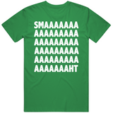 Marcus Smart Smaaaaaht Boston Basketball Fan T Shirt