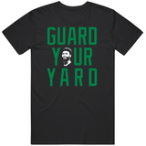 Marcus Smart Guard Your Yard Boston Basketball Fan V5 T Shirt