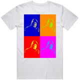 Bill Belichick Having Fun Pop Art New England Football Fan V2 T Shirt