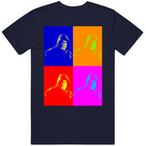 Bill Belichick Having Fun Pop Art New England Football Fan V3 T Shirt