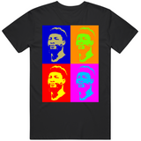 Marcus Smart Having Fun Pop Art Boston Basketball Fan T Shirt