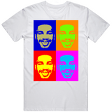 Jayson Tatum Having Fun Pop Art Boston Basketball Fan V2 T Shirt