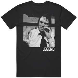 Tommy Heinsohn Legend Boston Basketball Fan V3 T Shirt