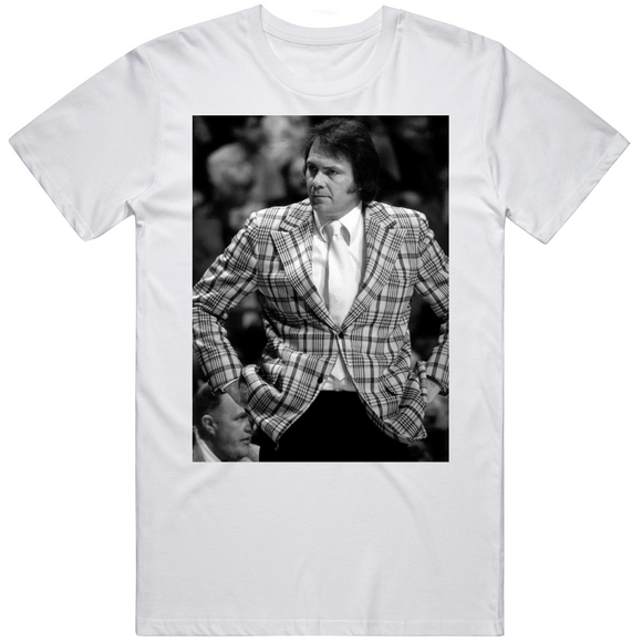 Tommy Heinsohn Legend Boston Basketball Fan V5 T Shirt