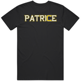 Patrice Bergeron Is My Captain Boston Hockey Fan v6 T Shirt