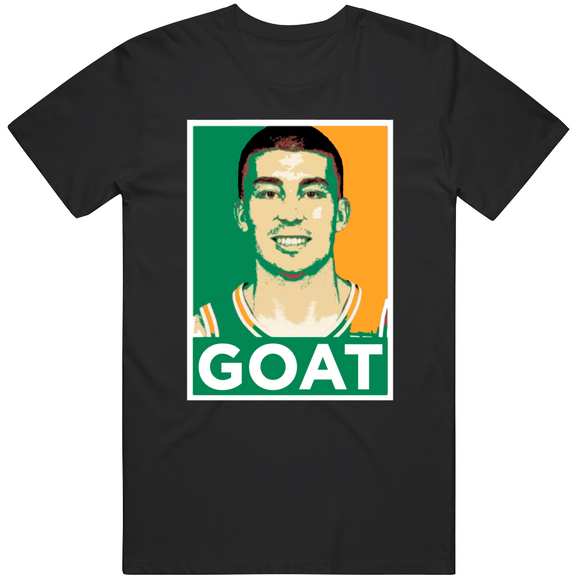 Payton Pritchard Goat Boston Basketball Fan Hope Style T Shirt