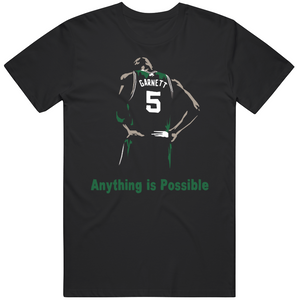 Kevin garnett t deals shirt