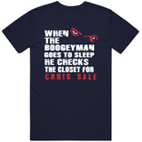 Chris Sale Boogeyman Boston Baseball Fan T Shirt