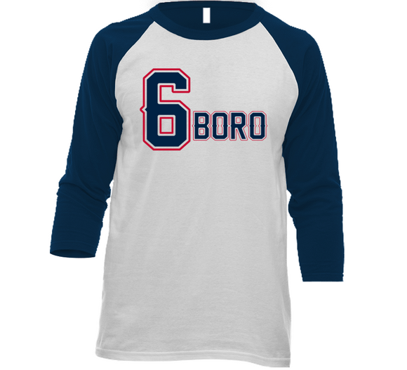 Sixboro Foxboro 6 Titles New England Football Fan T Shirt