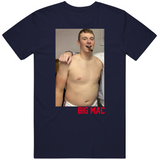 Mac Jones Big Mac New England Football Fan T Shirt