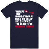 Kendrick Bourne Boogeyman New England Football Fan T Shirt