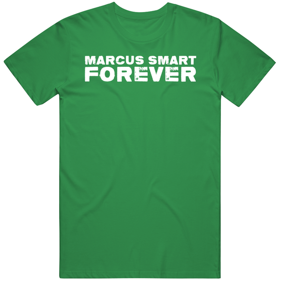 Marcus Smart Forever Boston Basketball Fan T Shirt