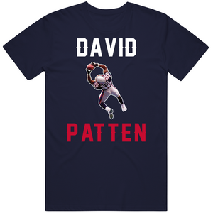 David Patten The Catch New England Football Fan T Shirt