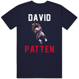 David Patten The Catch New England Football Fan T Shirt