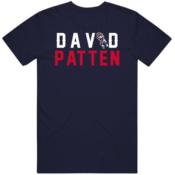 David Patten The Catch New England Football Fan V2 T Shirt