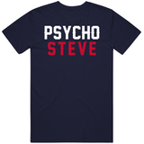 Steve Belichick Psycho Steve New England Football Fan V3 T Shirt