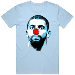 Kyrie Clown Boston Basketball Fan T Shirt