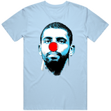 Kyrie Clown Boston Basketball Fan T Shirt