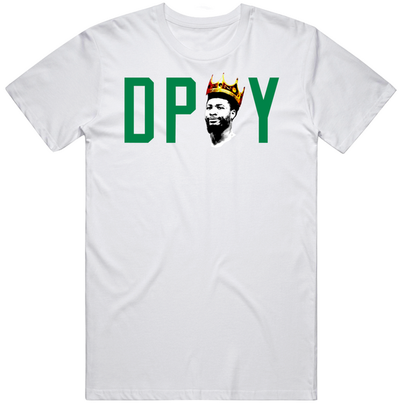 Marcus Smart DPOY Boston Basketball Fan V2 T Shirt