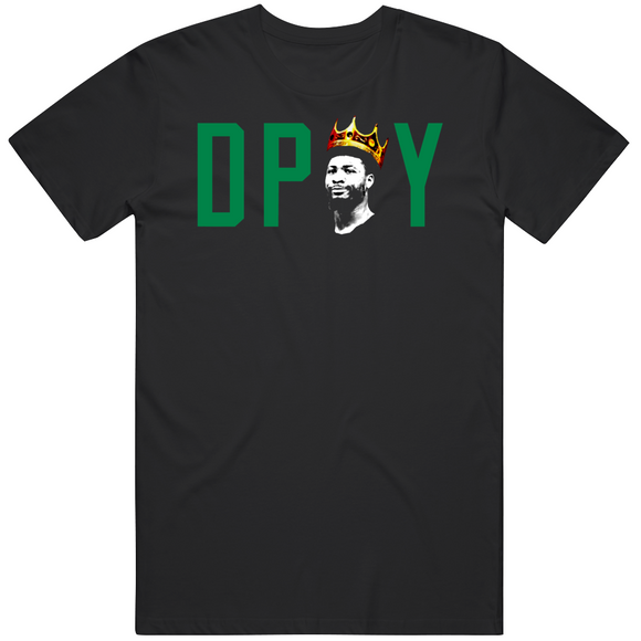 Marcus Smart DPOY Boston Basketball Fan V3 T Shirt