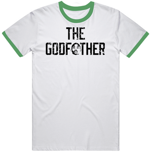 Al Horford The Godfather Boston Basketball Fan Distressed V3 T Shirt